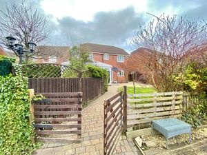 Rear Garden- click for photo gallery